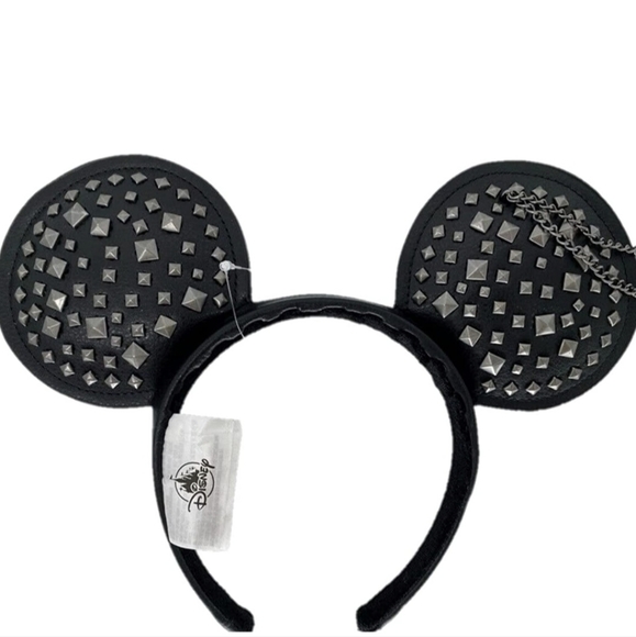 Studded mickey ears from Disneyland - Picture 1 of 1